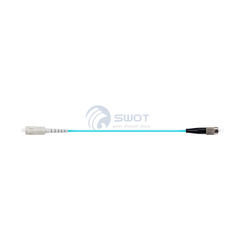 Cordón de conexión Y PIGTAILS SC / UPC-FC / UPC OM3 2.0mm / 3.0mm